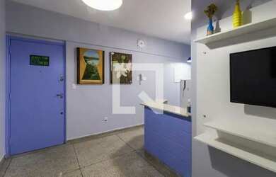 Imagem 2: Apartamento para Aluguel - Boqueirão, 1 Quarto, 40 m2