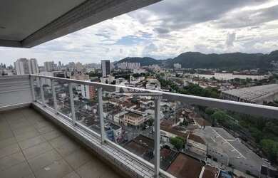 Imagem 2: Apartamento em Gonzaga - Santos