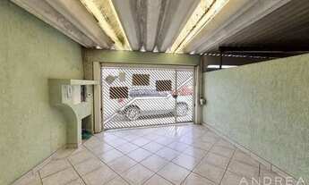 Imagem 2: SOBRADO JD BONFIGLIOLI - 3 DORMITORIOS (1SUITE) COM 1 VAGA