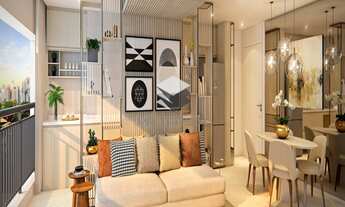 Imagem 1: SÃO PAULO - Apartamento Padrão - TATUAPÉ (TEGRA