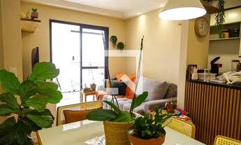 Imagem 2: Apartamento para Aluguel - Vila Mascote, 2 Quartos, 55 m2