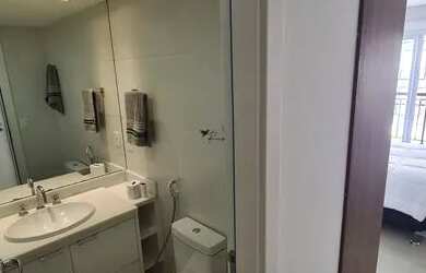 Imagem 4: Wave Ipanema - Mobiliado com vista mar