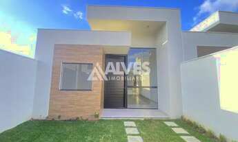 Imagem: CASA COM 3 QUARTOS SENDO 2 SUÍTES NO BAIRRO