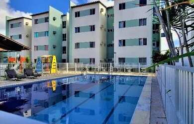 Imagem 4: Apartamento no Janga com Total Estrutura de Lazer - Condomínio Jardins do Janga - R$ 700