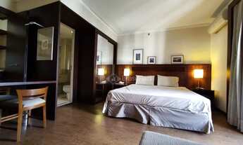 Imagem 9: Flat com 1 dormitório, 40 m² - venda por R$ 480.000 ou aluguel por R$ 4.500/mês - Itaim Bi