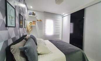 Imagem 5: Apartamento para venda possui 89 metros quadrados com 2 quartos