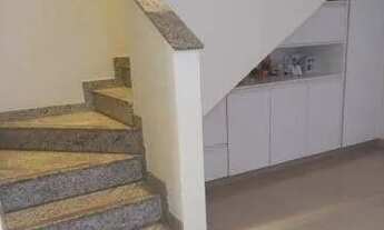 Imagem 7: Casa de condomínio sobrado para venda possui 150 metros quadrados com 3 quartos