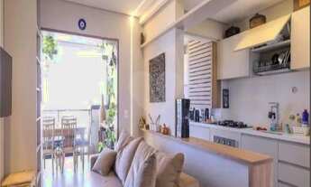 Imagem: São Paulo - Apartamento Padrão - BARRA