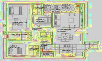 Imagem 4: Apartamento a venda em Curitiba | 150m²