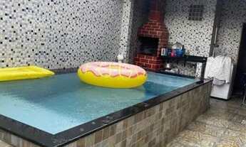 Imagem: Casa no Conj Geraldo Palmeira - 3/4, suíte