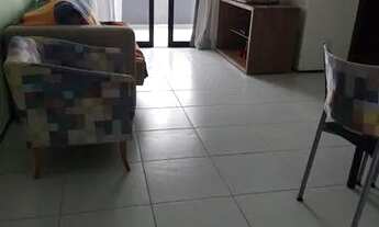 Imagem: Flat para aluguel tem 54m² com 1 quarto