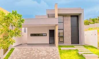 Imagem: Giardino Bianco, Casa Térrea com 146m²