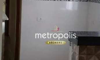 Imagem 4: Cobertura, 126 m² - venda por R$ 553.000,00 ou aluguel por R$ 2.700,00/mês - Vila Tibiriçá