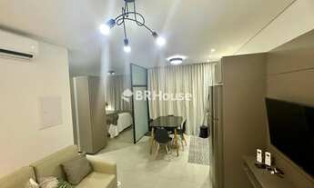 Imagem 3: Studio no Edifício Vertigo com 45.5m²