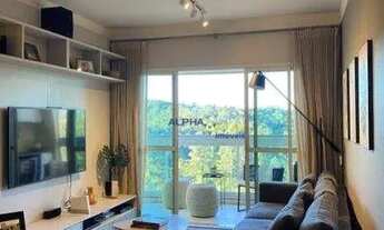 Imagem 6: Apartamento com 3 dormitórios à venda, 113 m² por R$ 1.350.000,00 - Tamboré - Santana de P