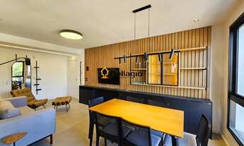 Imagem 4: Apartamento de 2 dormitorios, 1 suíte, 2 banheiros, vaga de garagem