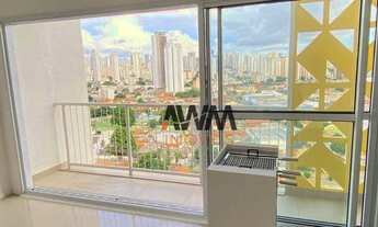 Imagem 2: Wish Coimbra com 3 Quartos à venda, 78 m² por R$ 550.000 - Setor Coimbra - Goiânia/GO