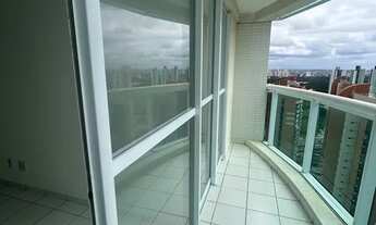 Imagem 4: Apartamento de 2 quartos em Ponta negra - Andar alto