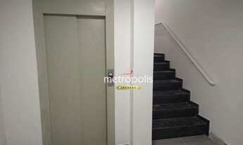 Imagem 4: Cobertura à venda, 109 m² por R$ 551.000,00 - Paraíso - Santo André/SP