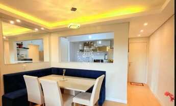 Imagem 5: APARTAMENTO A VENDA 02 DORMITORIOS NO RESIDENCIAL ALLEGRO NO BAIRRO VILA RICA - JUNDIAI/SP