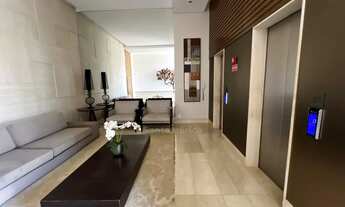 Imagem 3: Apartamento alto padrão para alugar no Edifício Torre Madri com 3 suítes na Região Sul de