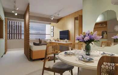 Imagem: Apto 2 Suítes Upside Rio Branco