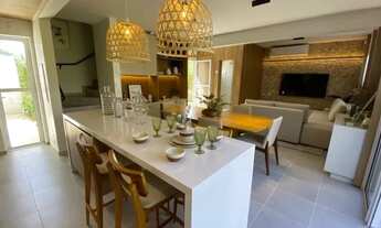 Imagem 7: Sobrado CANNES 150m² | 4Q (3 Suítes) | Sem Vizinho Lateral | Próx do Buriti Shopping