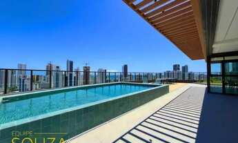 Imagem 6: Maria do Carmo Vilaça - Lindo apartamento NOVO de 4 quartos em Boa Viagem - 130m² - 2 Vaga