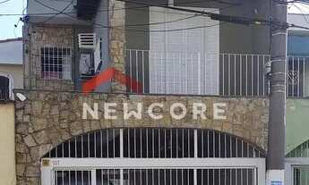 Imagem: Sobrado em Rua General Oscar Carvalho