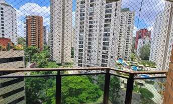 Imagem 4: Apartamento á venda na Vila Andrade, com 4 dormitórios, sendo 2 suíte e 3 vagas