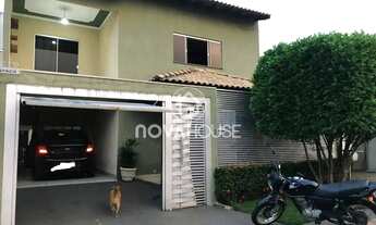 Imagem 2: SOBRADO COM 4 DORMITÓRIOS À VENDA, 300 M² POR R$ 800.000,00 - JARDIM IMÁ - CAMPO GRANDE/MS