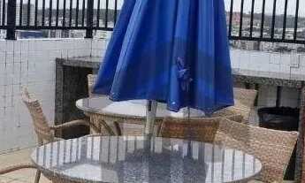 Imagem 2: Apartamento de 58m² à venda, com 2 quartos (1 suíte), localizado em Boa Viagem, Recife - P