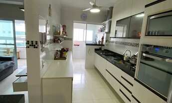 Imagem 6: Apto Temporada Vila Caiçara à 200mtrs Praia