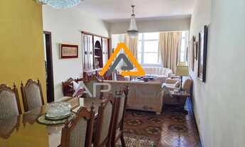 Imagem 3: Imóvel para venda possui 125 metros quadrados com 3 quartos em Tijuca - Rio de Janeiro - R