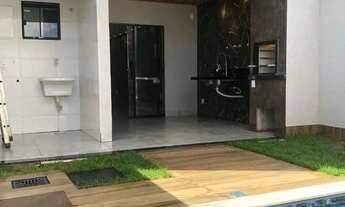 Imagem 11: Sobrado com 3 suítes à venda, 166 m² por R$ 700.000 - Residencial Porto Seguro - Goiânia/G