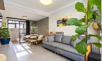 Imagem 2: Casa em condomínio 3 Suítes à venda, 136 m² por R$ 1.070.000 - Santo Inácio - Curitiba/PR