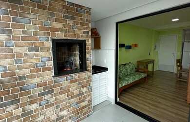 Imagem 5: Imóvel para venda tem com 2 quartos, sendo 1 suíte em Boqueirão - Curitiba - PR