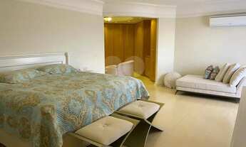 Imagem 7: Cobertura à venda com 4 quartos, sendo 4 suítes, no condomínio Ed. Torre Branca, Sorocaba