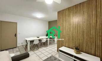 Imagem 4: Apartamento com 2 quartos (1 suíte), 1 vaga e lazer à venda em Jardim Astúrias, Guarujá