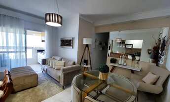 Imagem 3: APARTAMENTO PARA VENDA 02 QUARTOS PÉ NA AREIA MOBILIADO VISTA MAR NO JARDIM PRAIA GRANDE