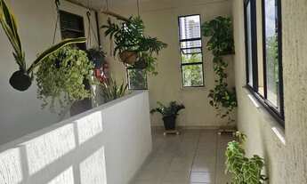 Imagem: Apartamento mobiliado