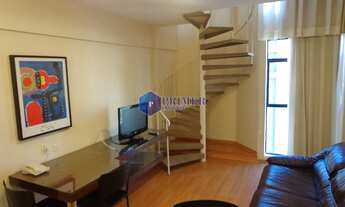 Imagem 3: APARTAMENTO MOBILIADO - 1 QT - 1 VG - SAVASSI