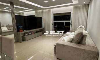 Imagem 3: Apartamento no bairro Cazeca com três suítes e varanda gourmet