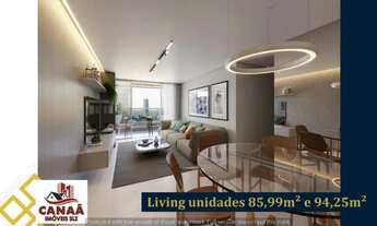 Imagem 1: Apartamento para venda no condomínio Évora