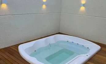 Imagem 4: SOBRADO 03 SUÍTES À VENDA  226m² DE TERRENO  149m² ÁREA CONSTRUÍDA - ILHA BELA RESIDENCI