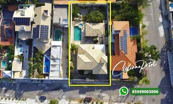 Imagem 6: CASA DUPLEX ACONCHEGANTE E ENCANTADORA NO MELHOR DA DUNAS/ DE LOURDES