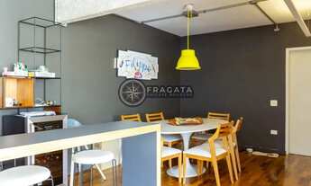 Imagem 4: Apartamento à venda com 138 metros 3 dormitórios e 2 vagas - Jardim Paulista/SP