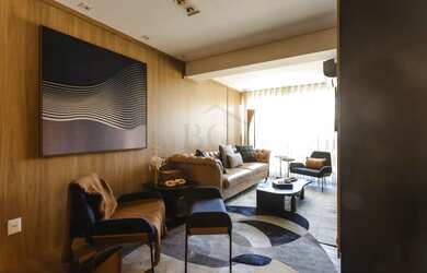 Imagem 4: Viva o Máximo do Luxo e Conforto neste Apartamento Exclusivo de 250m² com Áreas de Lazer C