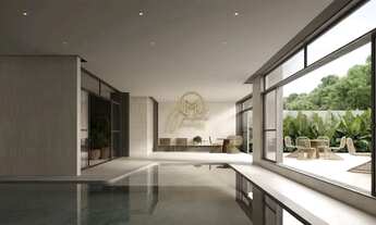 Imagem: Apartamento em lançamento no Mercês com