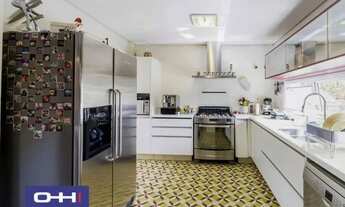 Imagem 4: Aluguel Casa 4 Dormitórios - 500 m² Sumaré